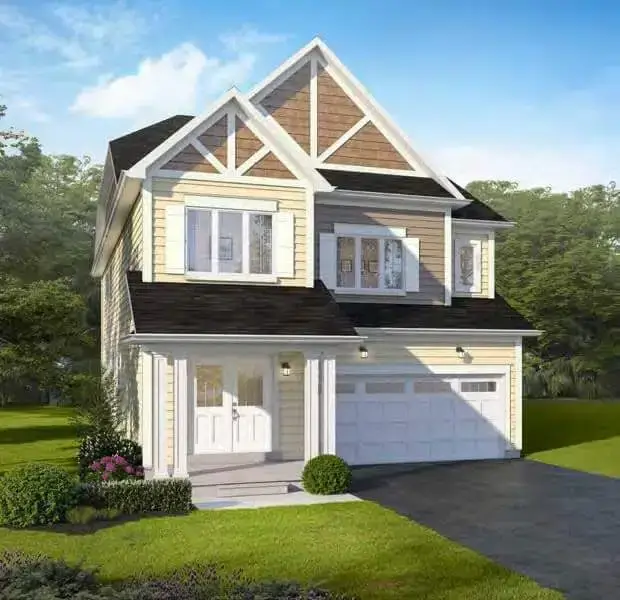 new homes in gravenhurst